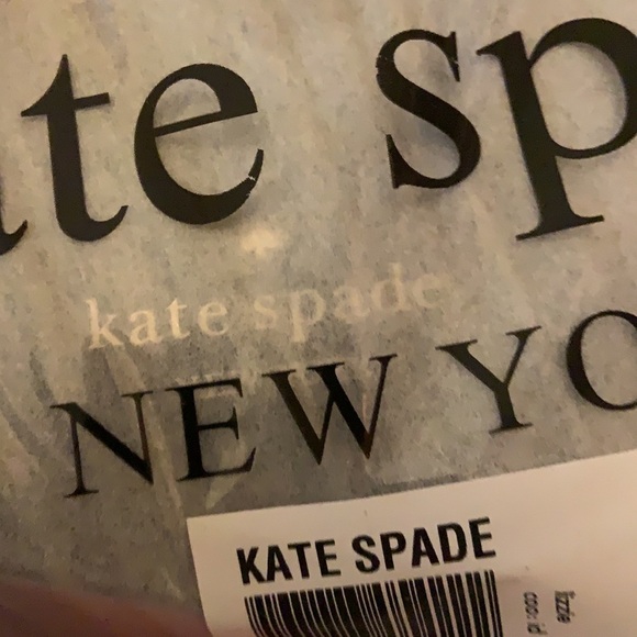 14. Kate Spade Lizzie Medium Flap Backpack in Black - Picture 9 of 13